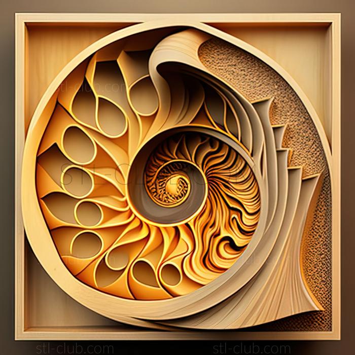 st golden ratio